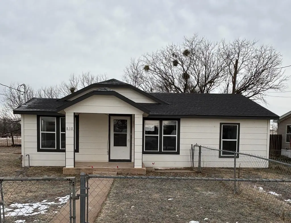 838 Cactus Lane, San Angelo, TX 76903 - Image #1