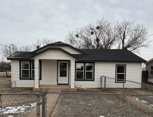 838 Cactus Lane, San Angelo, TX 76903