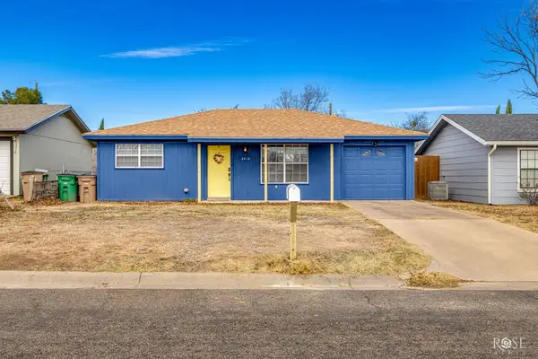 2410 Lindell Ave, San Angelo, TX 76901