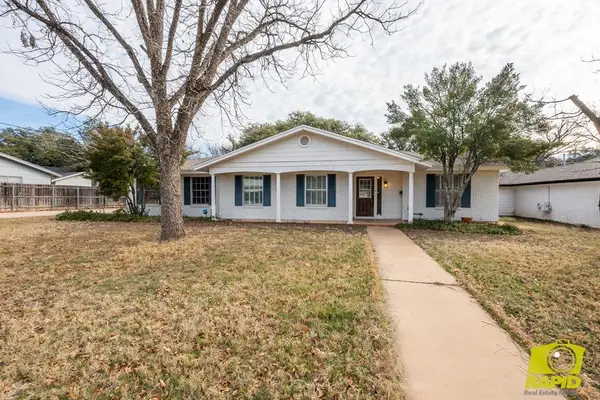 3510 Sul Ross St, San Angelo, TX 76904