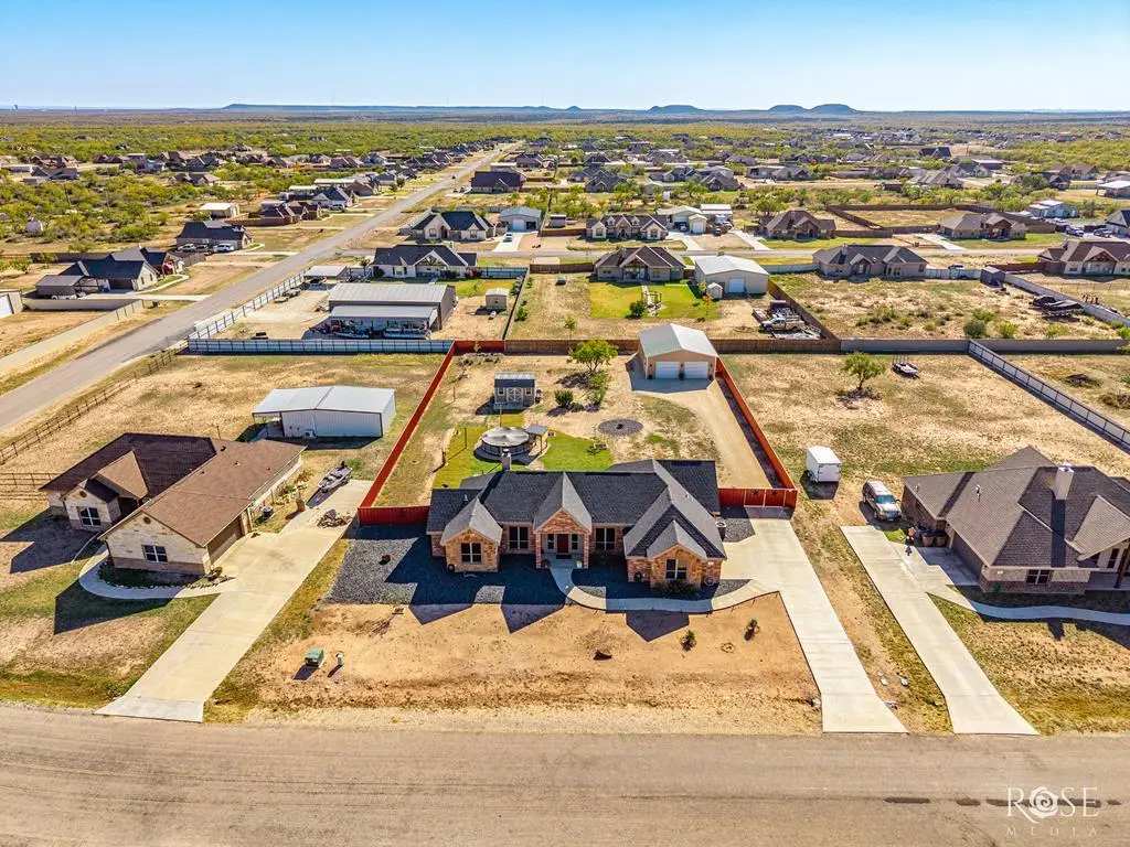 5411 Grey Wolf Lane, San Angelo, TX 76901 - #1