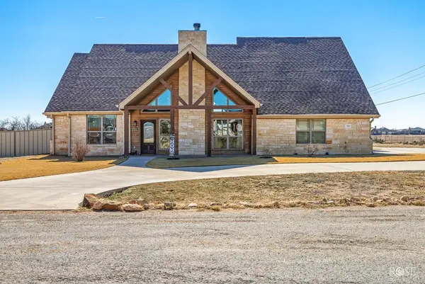 3553 Buck Run, San Angelo, TX 76901