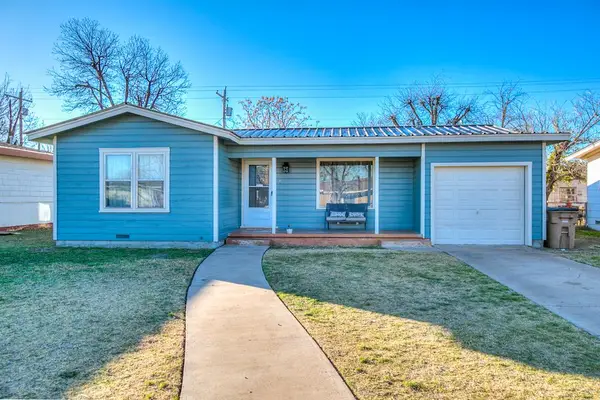 313 Windham St, San Angelo, TX 76903