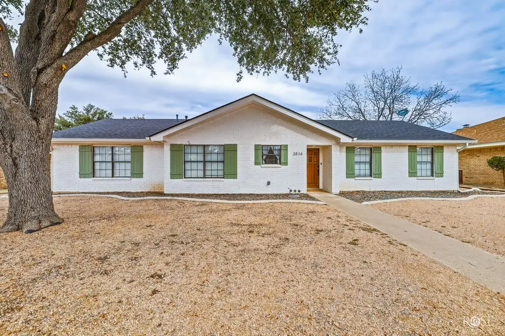 3814 Threeawn Trail, San Angelo, TX 76904 - Image #1