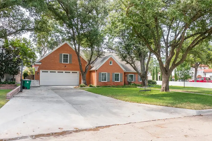 1501 Paseo De Vaca Street, San Angelo, TX 76901 - #2