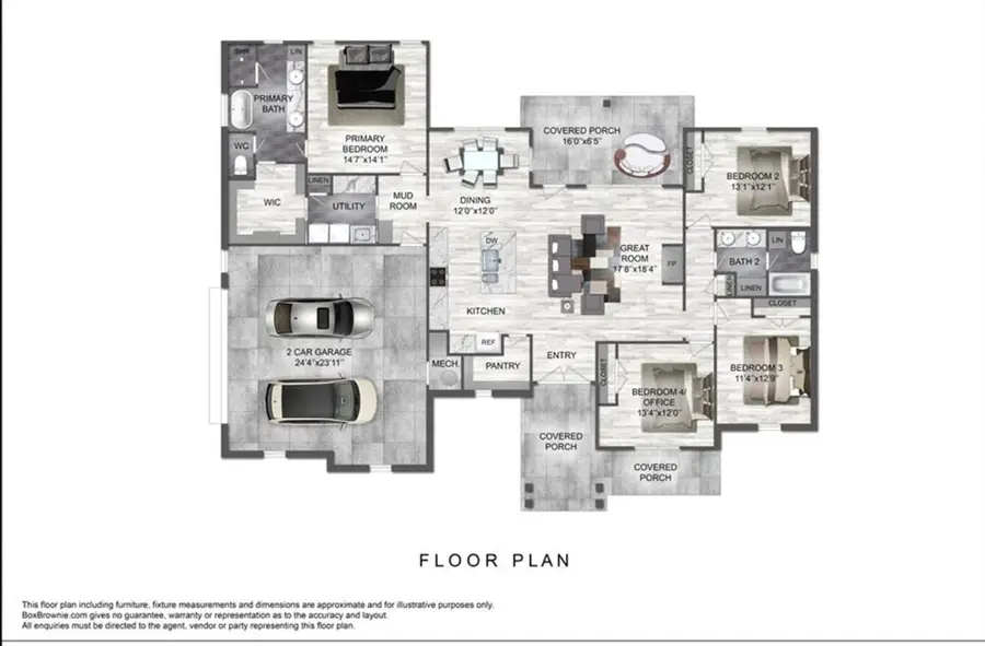 4190 Wildebeest Way, San Angelo, TX 76901 - #2