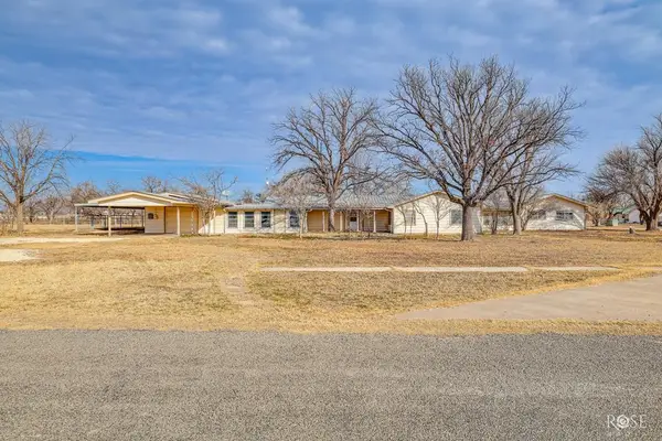 921 Broadway Street, Mereta, TX 76940