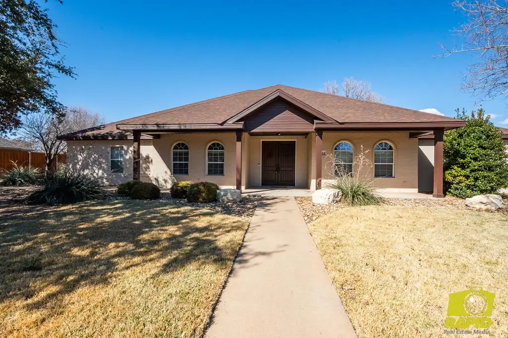 6014 Kingsbridge Drive, San Angelo, TX 76901 - #1