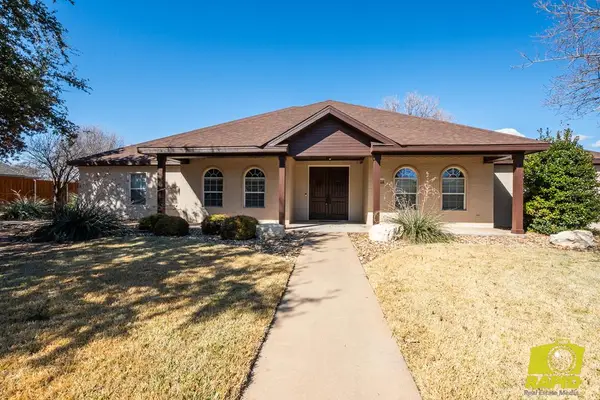 6014 Kingsbridge Drive, San Angelo, TX 76901