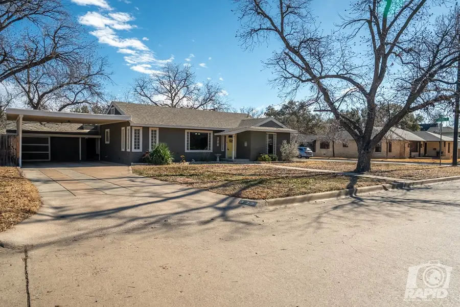 322 S Madison St, San Angelo, TX 76901 - #3