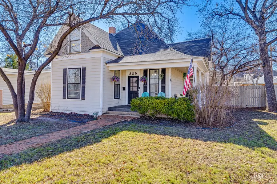 309 S Washington St, San Angelo, TX 76901 - #2