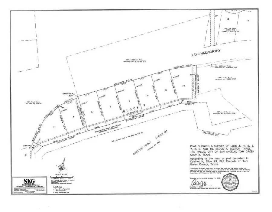 2293 Hillside Dr, San Angelo, TX 76904 - Image #2