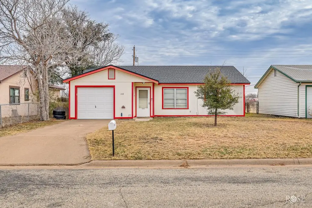 144 Stoneham St, San Angelo, TX 76905 - Image #1