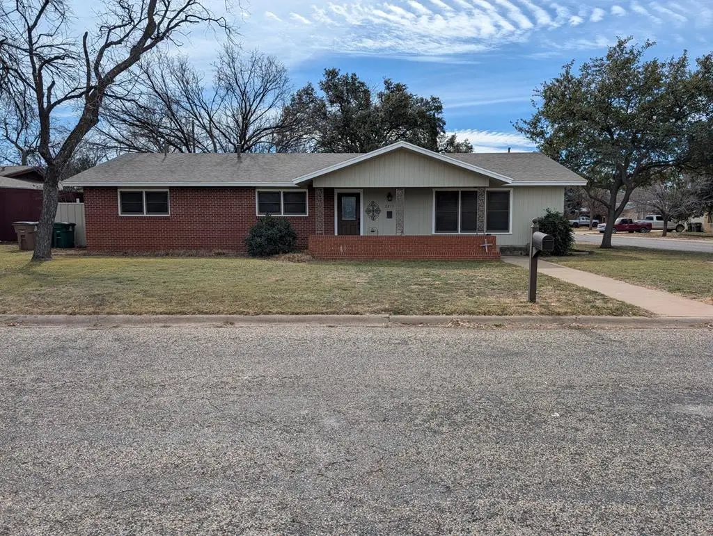 2813 W Ave N, San Angelo, TX 76904 - Image #1