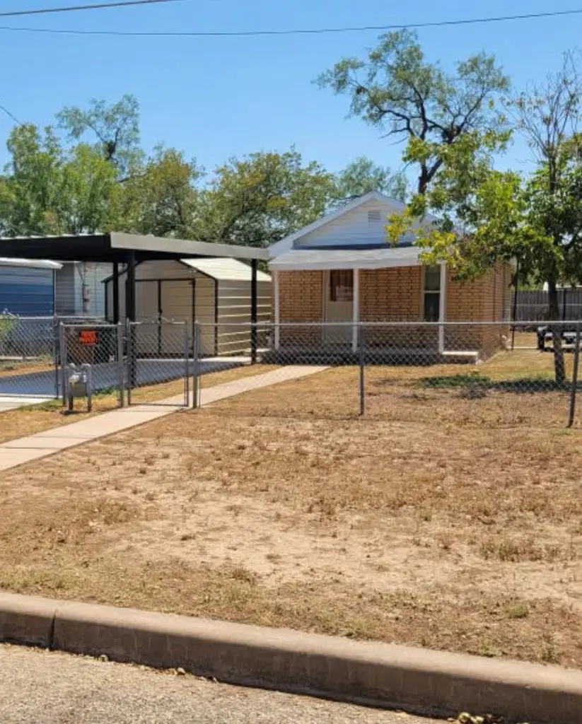 1417 Coke St, San Angelo, TX 76903 - Image #1
