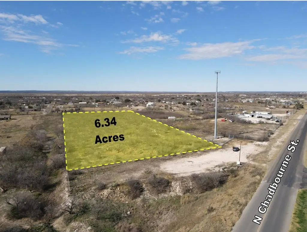 4301 N Chadbourne Street, San Angelo, TX 76903 - #1