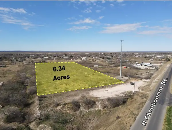 4301 N Chadbourne Street, San Angelo, TX 76903