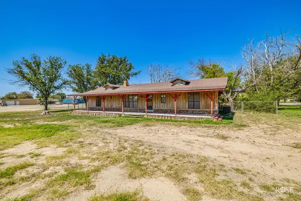 209 N Florida Ave, Big Lake, TX 76932