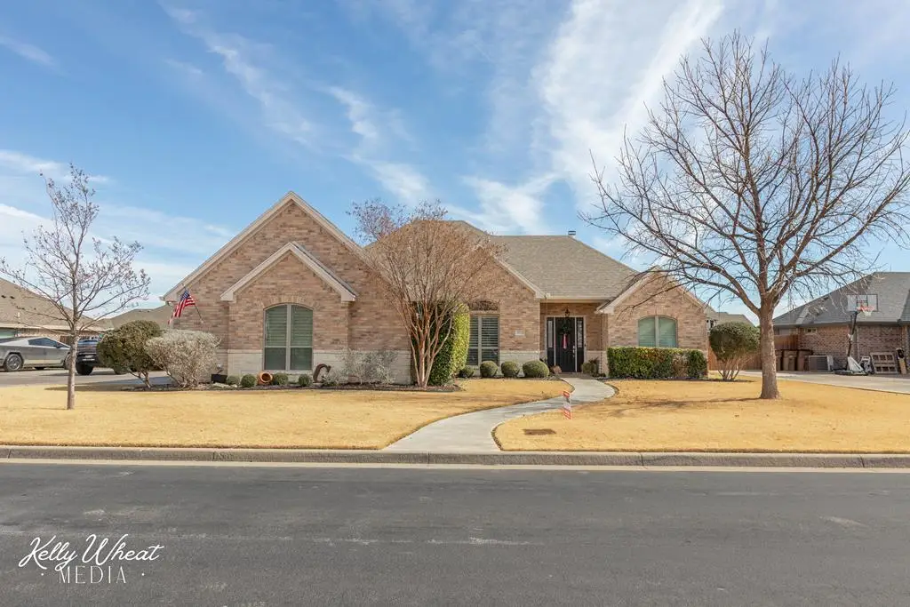 4718 Royal Troon, San Angelo, TX 76904 - #1