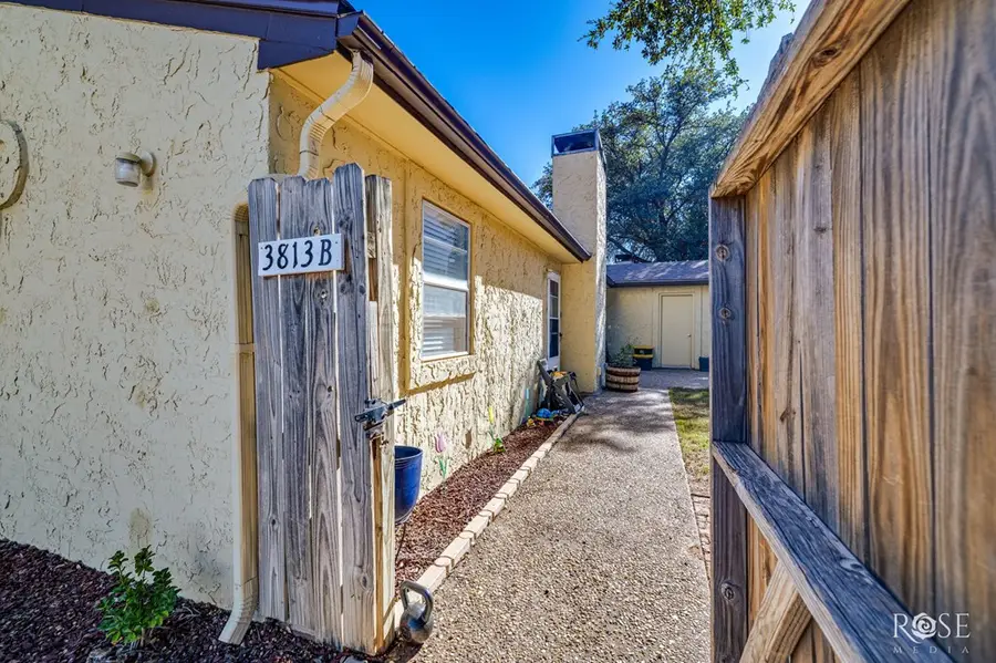 3813-B Wild Rye Tr, San Angelo, TX 76904 - #3