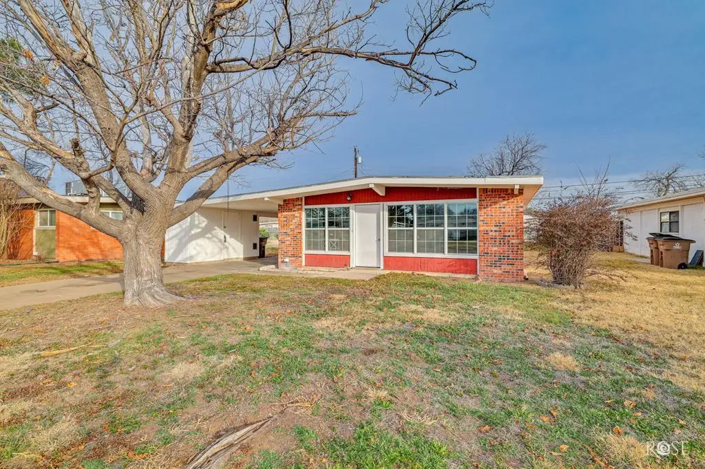 2722 Southwestern Ave, San Angelo, TX 76904 - #1