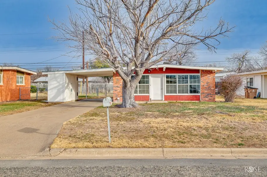 2722 Southwestern Ave, San Angelo, TX 76904 - #2