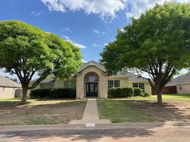 3521 Silver Spur Dr, San Angelo, TX 76904 - #1