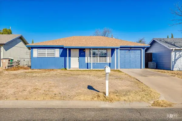 2410 Lindell Avenue, San Angelo, TX 76901
