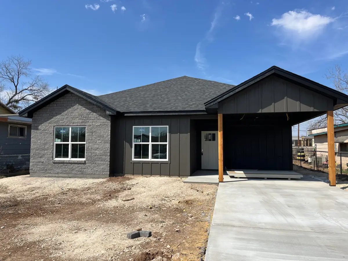 918 Murphy Avenue, San Angelo, TX 76903 - #1