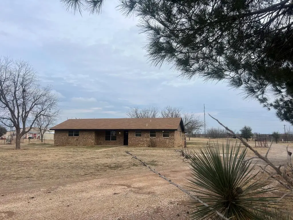 9009 Hwy 158, Robert Lee, TX 76945 - #1
