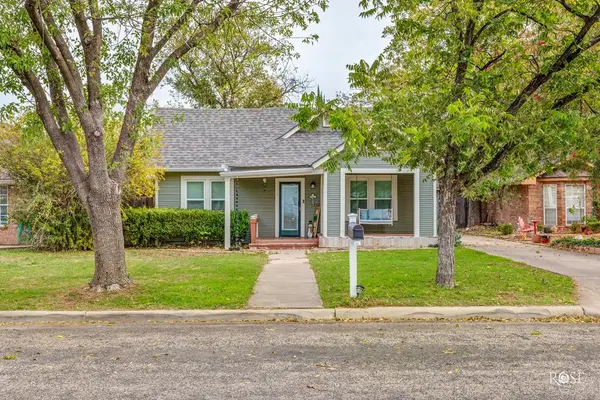 1310 Austin Street, San Angelo, TX 76903