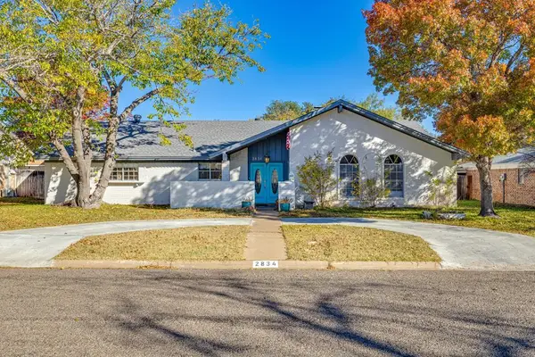 2834 Chimney Rock Lane, San Angelo, TX 76904