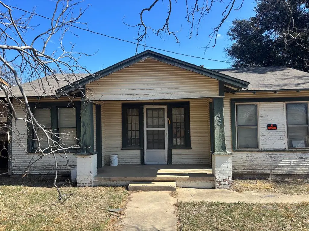 424 N Pope St, San Angelo, TX 76903 - #1