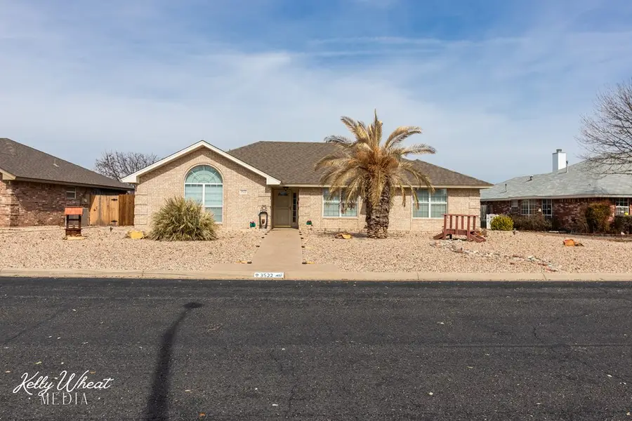 3522 Clearview Dr, San Angelo, TX 76904 - #3