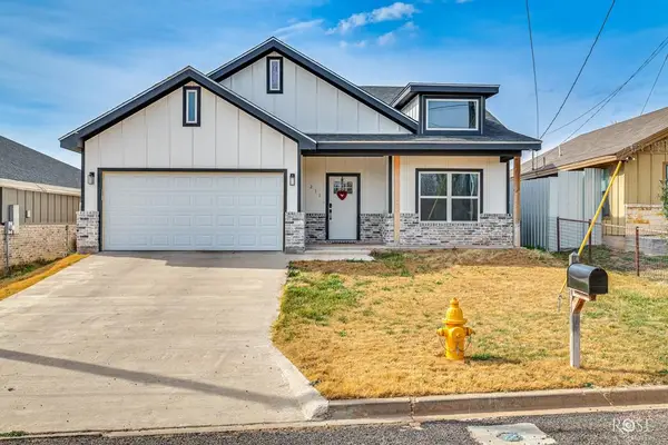 211 S Buchanan St, San Angelo, TX 76903