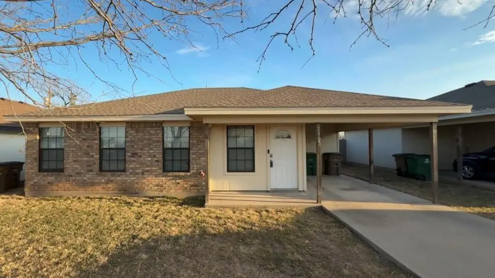 3105 Abilene St, San Angelo, TX 76901 - #1