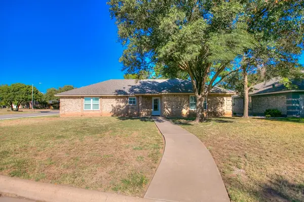 1110 Anthony Drive, San Angelo, TX 76905