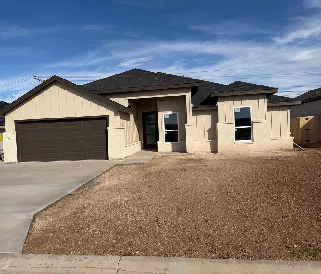 5512 Slayde St, San Angelo, TX 76904 - #1