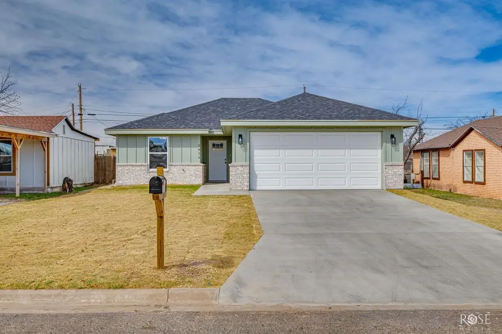 2616 Juanita Ave, San Angelo, TX 76901 - #1