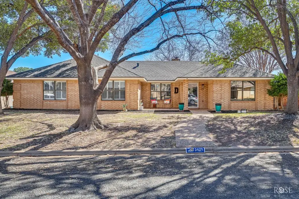 3429 Shadyhill Drive, San Angelo, TX 76904 - #1