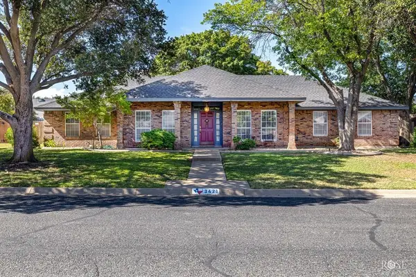 3421 Ridgecrest Lane, San Angelo, TX 76904