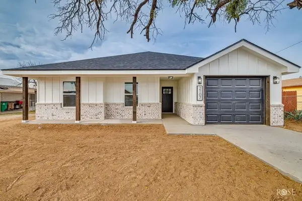 2107 Shelton Street, San Angelo, TX 76901