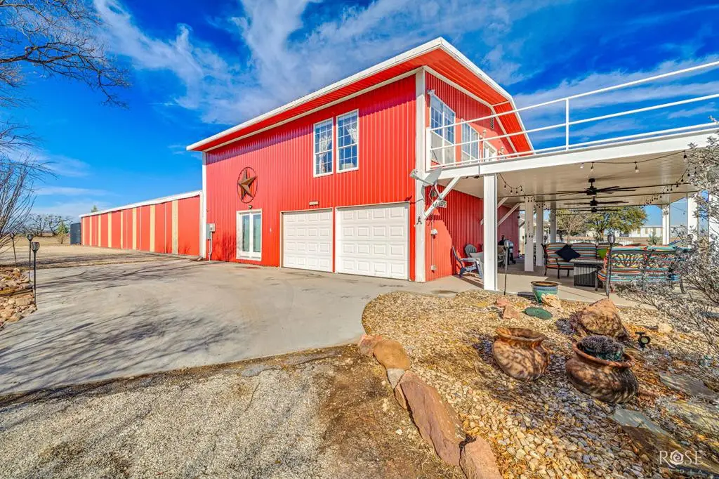 8375 Ducote Air Park Road, San Angelo, TX 76904 - #1