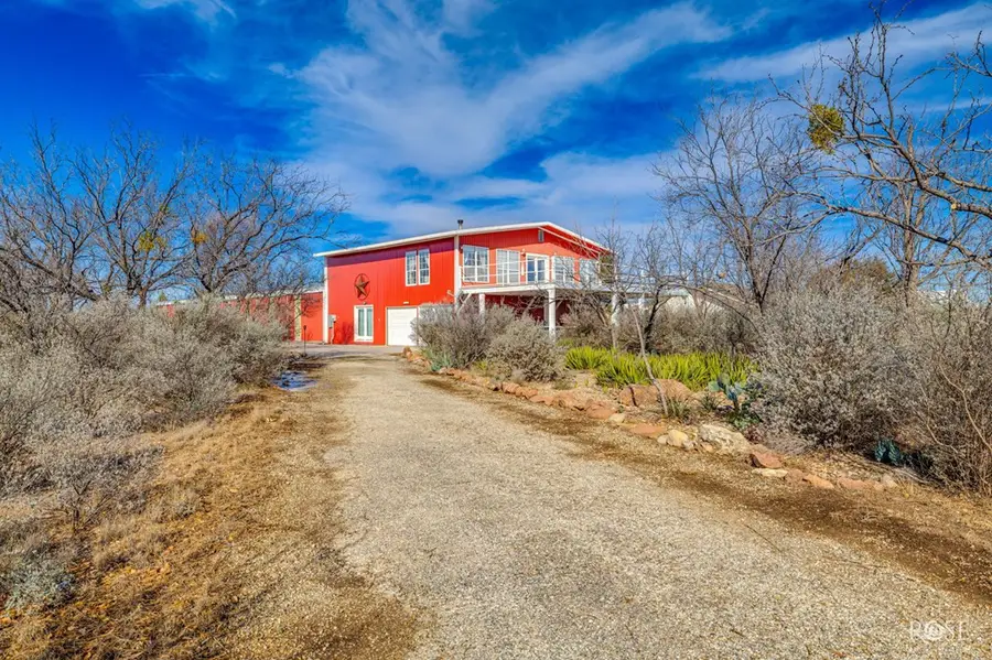 8375 Ducote Air Park Road, San Angelo, TX 76904 - #2