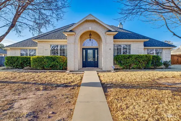 3521 Silver Spur Drive, San Angelo, TX 76904