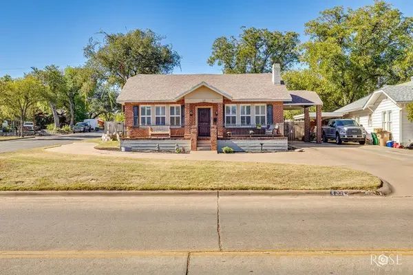 423 S Washington Drive, San Angelo, TX 76901