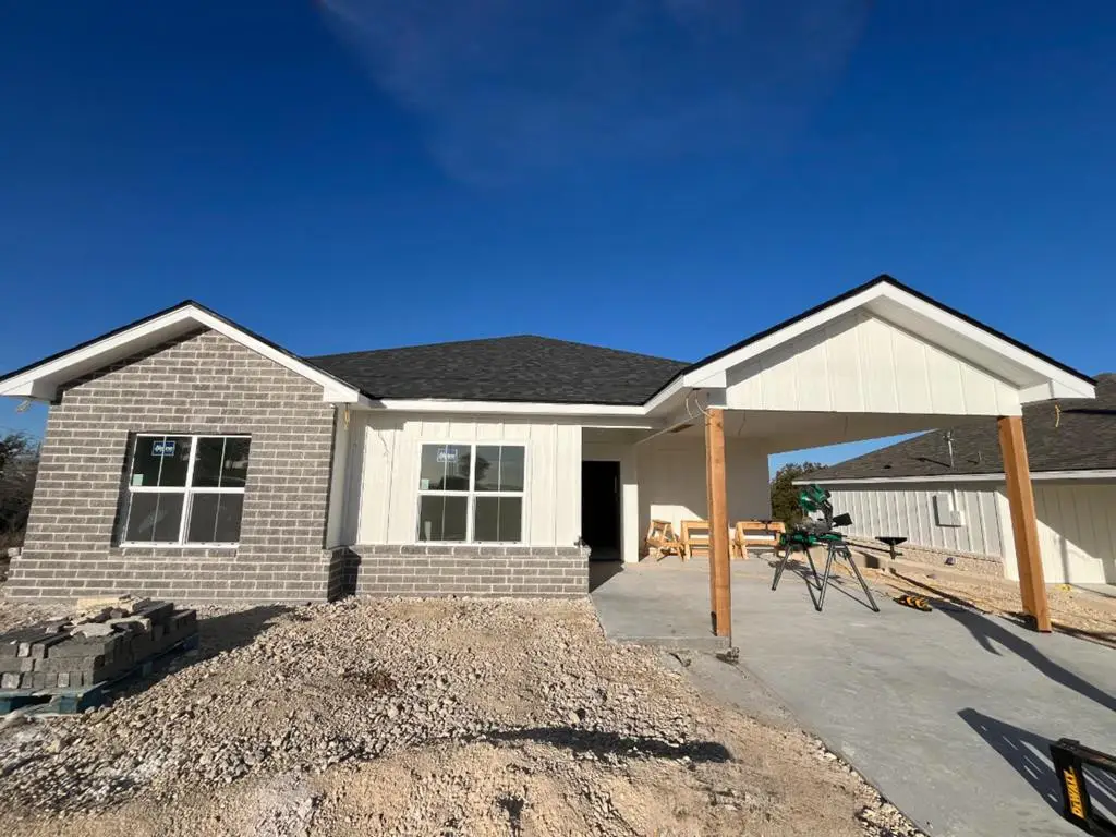 301 N 1st Street, Mertzon, TX 76941 - #1