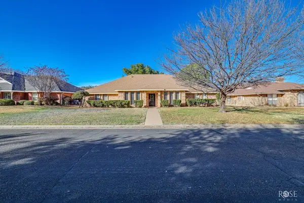 3426 Clearview Drive, San Angelo, TX 76904
