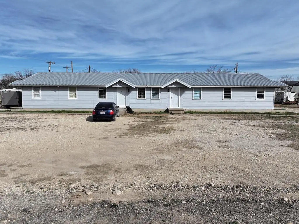 610 Garden Street, Sterling City, TX 76951 - #1