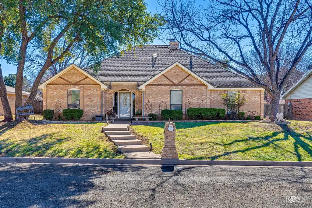 5333 Saddle Ridge Trail, San Angelo, TX 76904 - #1